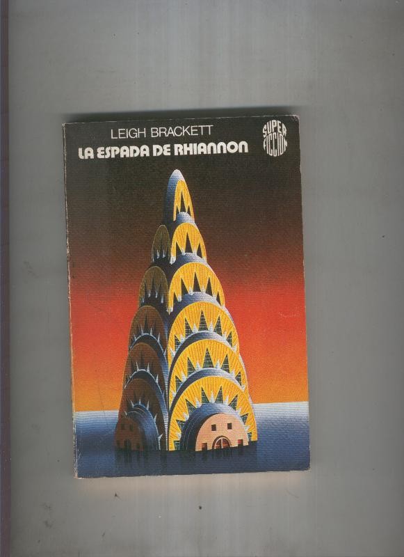 La espada de Rhiannon