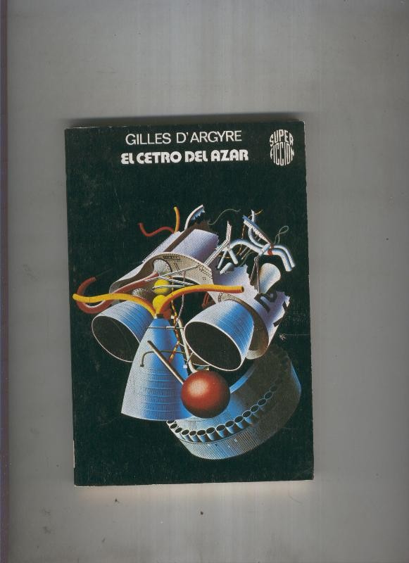 El Cetro del Azar