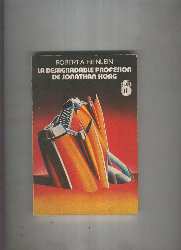 La desagradable profesion de Jonathan Hoag