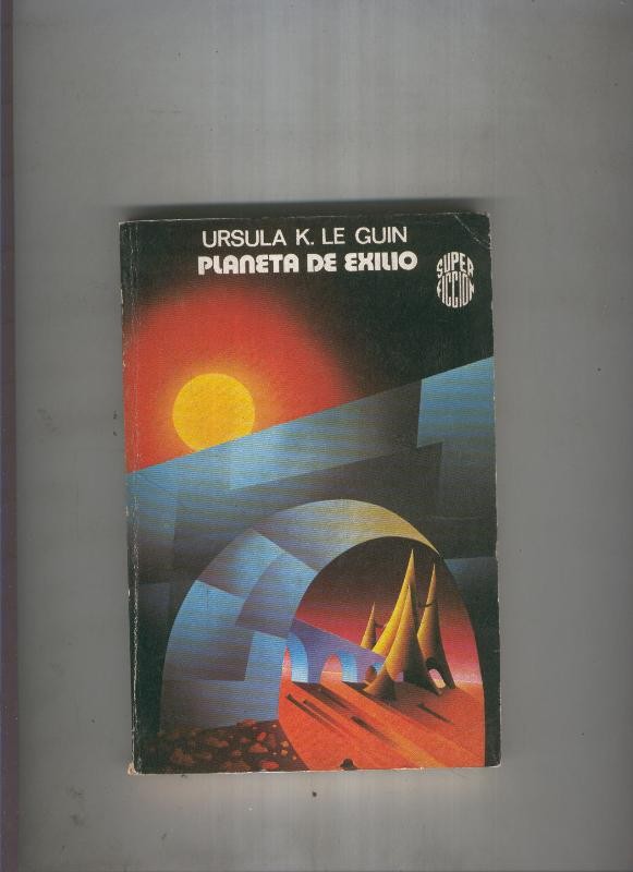 Planeta de exilio