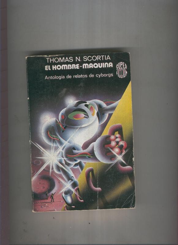 El hombre maquina