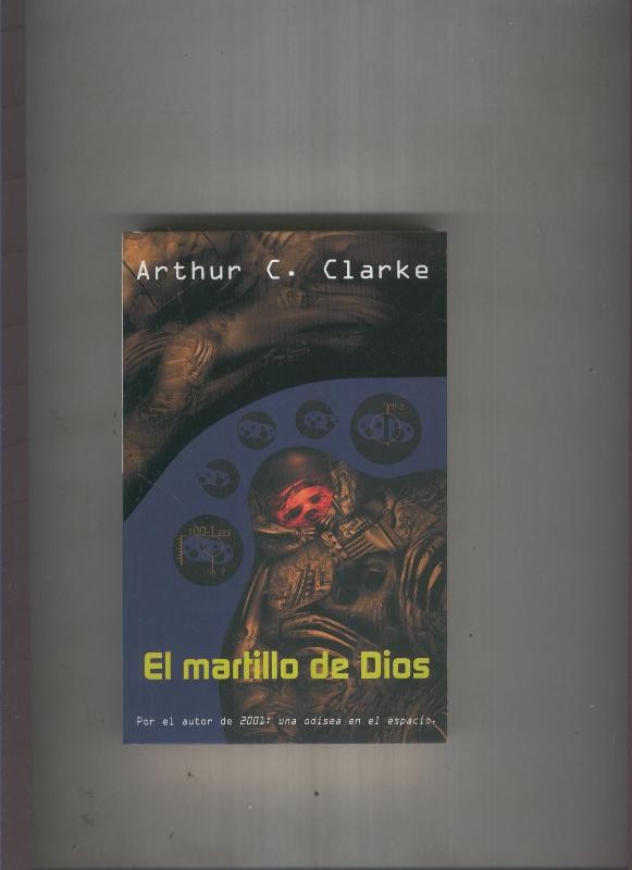 El martillo de Dios