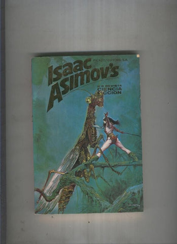 Isaac Asimov s Revista de Ciencia Ficcion numero 03