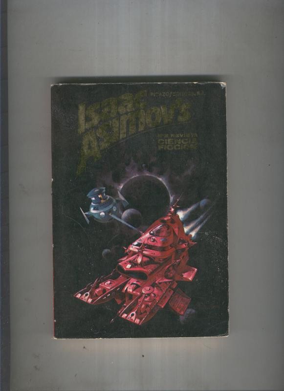 Isaac Asimov s Revista de Ciencia Ficcion numero 02