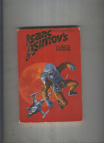 Isaac Asimov s Revista de Ciencia Ficcion numero 03