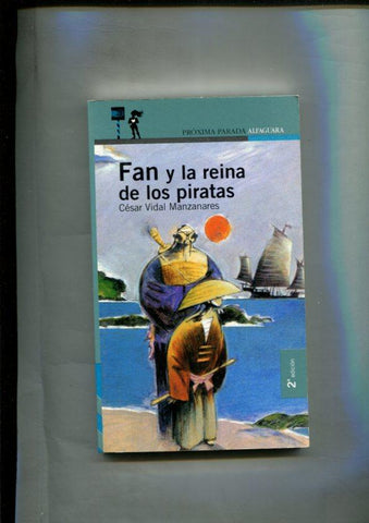 Fan y la reina de los piratas