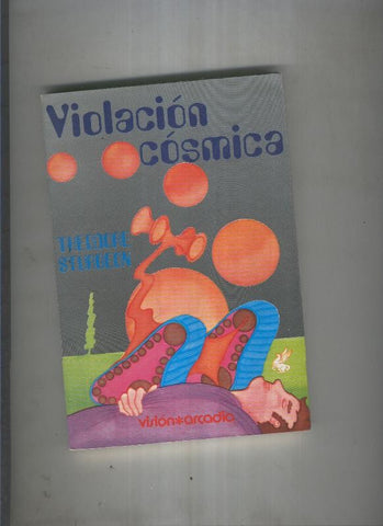 Violacion cosmica