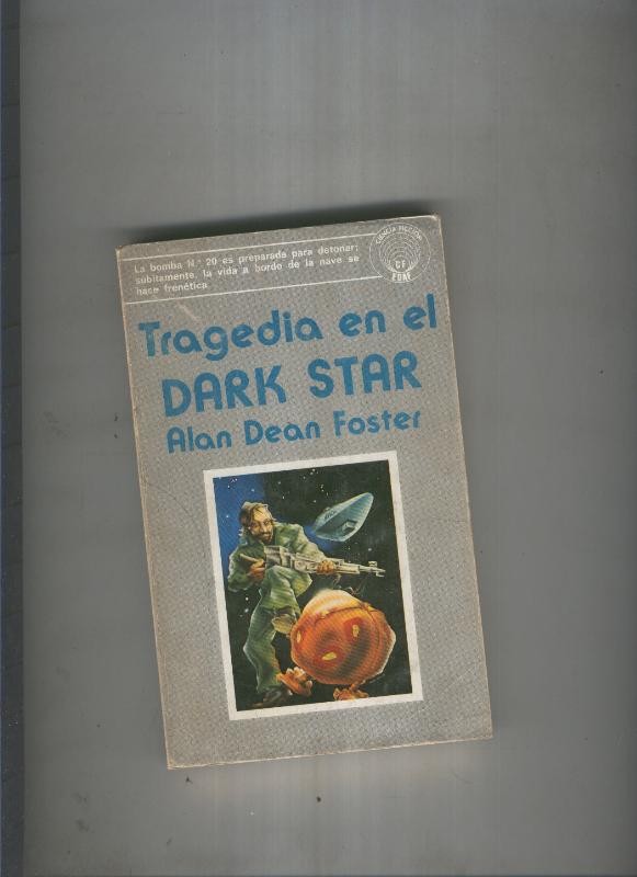 Tragedia en el Dark Star