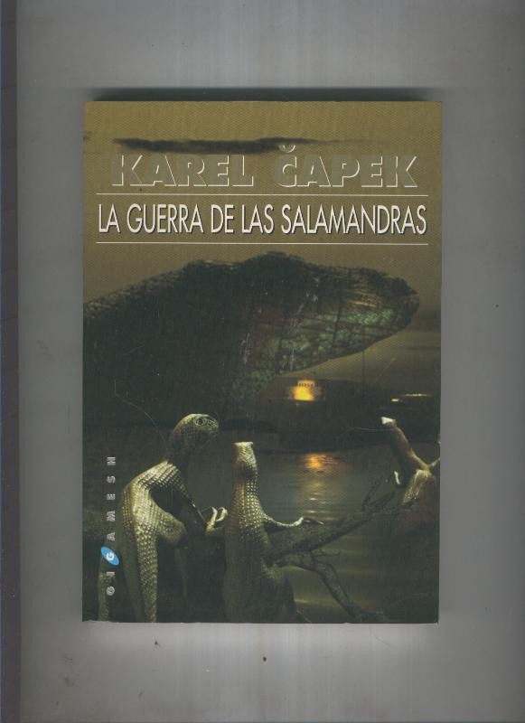 La guerra de las Salamandras