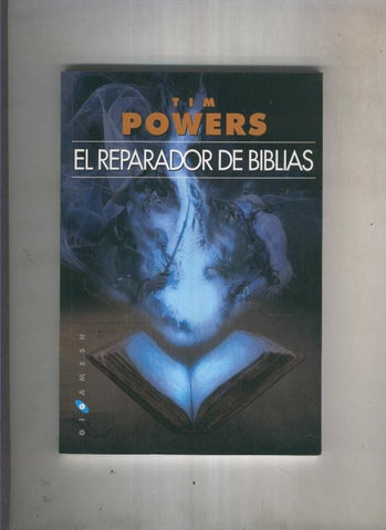 El reparador de Biblias