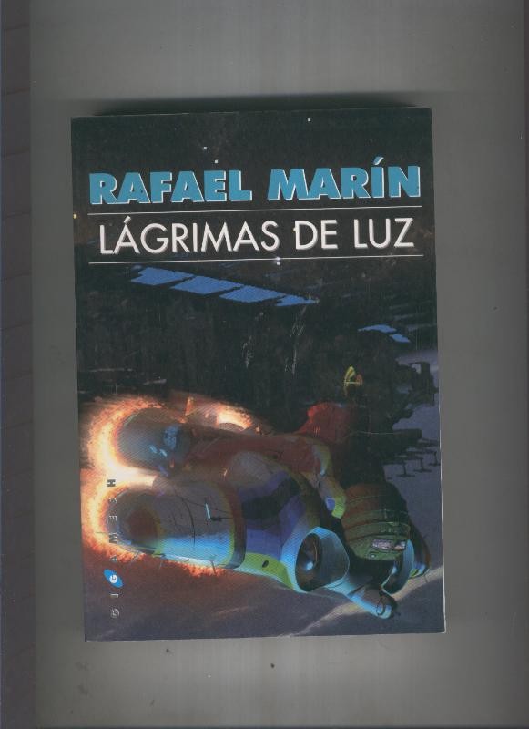 Lagrimas de luz