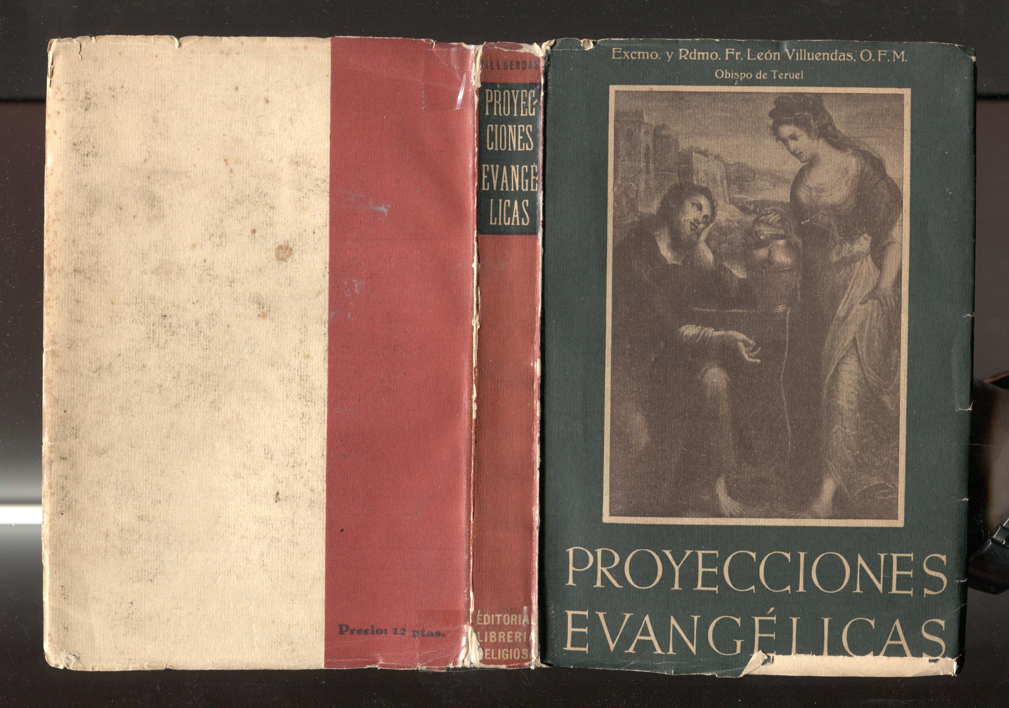 Proyecciones Evangelicas