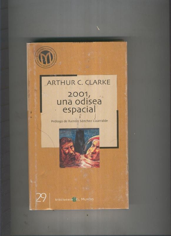 2001, una odisea espacial