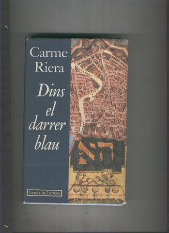 Dins el darrer blau