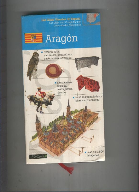 Las guias visuales de España: Aragon