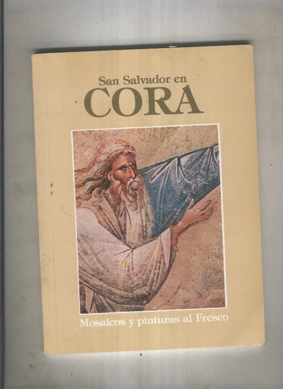 San Salvador en Cora