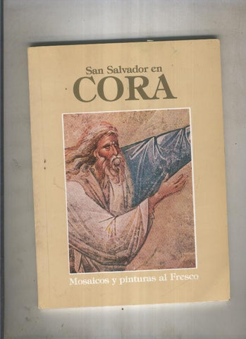 San Salvador en Cora