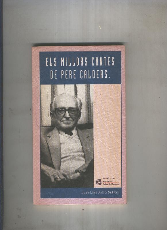 Els millors contes de Pere Calders