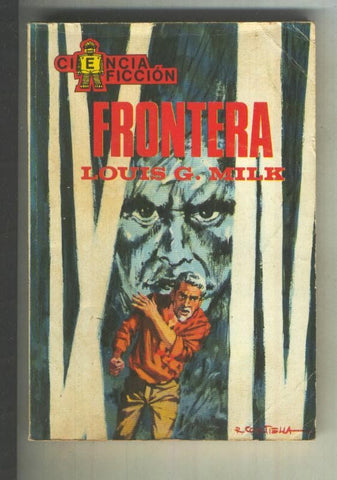 Ciencia Ficcion numero 027: Frontera