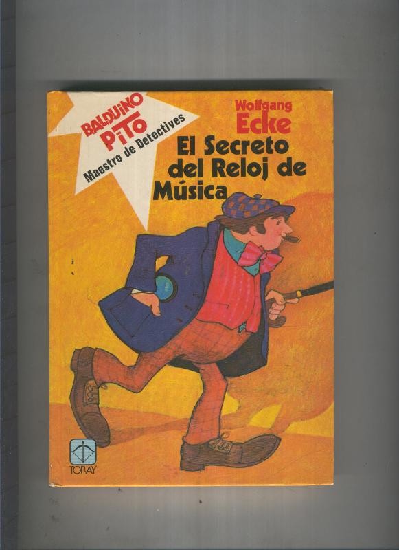 El secreto del reloj de musica