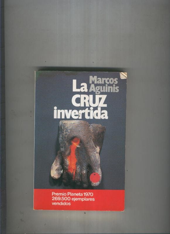 La cruz invertida