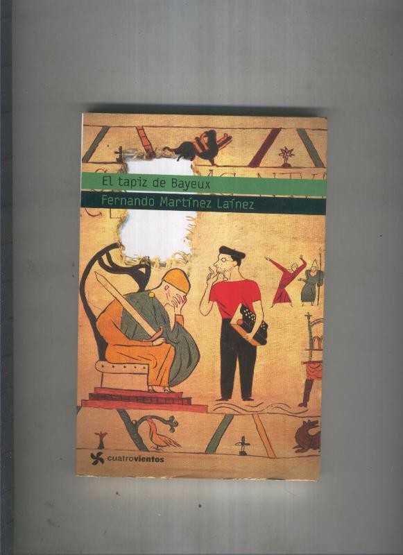 El tapiz de Bayeux
