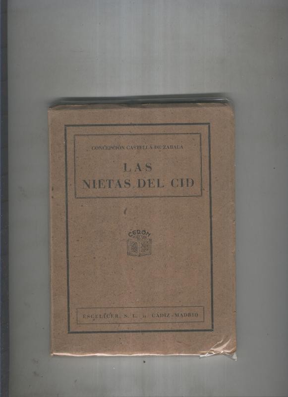 Las nietas del Cid