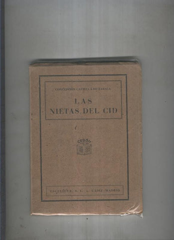 Las nietas del Cid