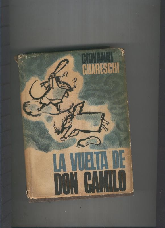 La vuelta de don Camilo
