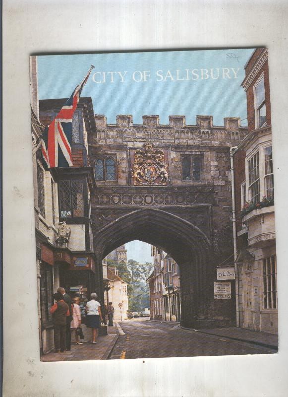 The City of Canterbury