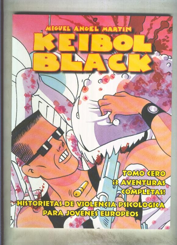 Keibol Black volumen cero