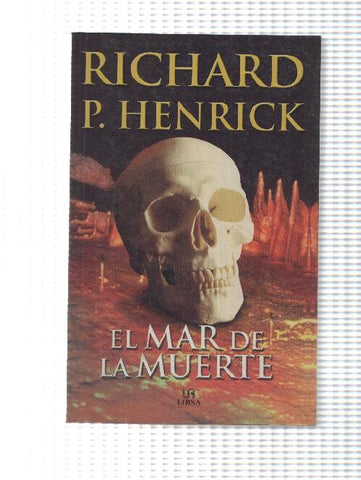 El mar de la muerte