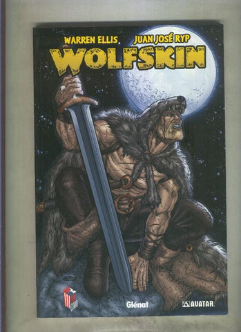 Avatar: Wolfskin