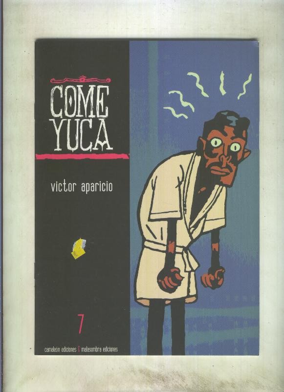 Terra incognita numero 07: Come Yuca