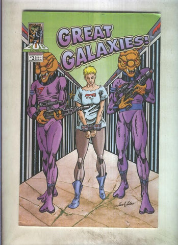 Great Galaxies numero 2