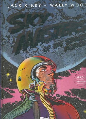 Sly Master of the space Force volumen 1 (tiras diarias 958-1959)