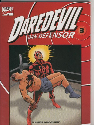 Coleccionable Daredevil numero 03
