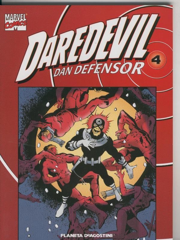 Coleccionable Daredevil numero 04