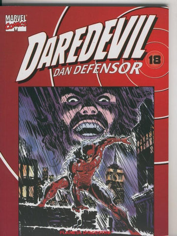 Coleccionable Daredevil numero 18
