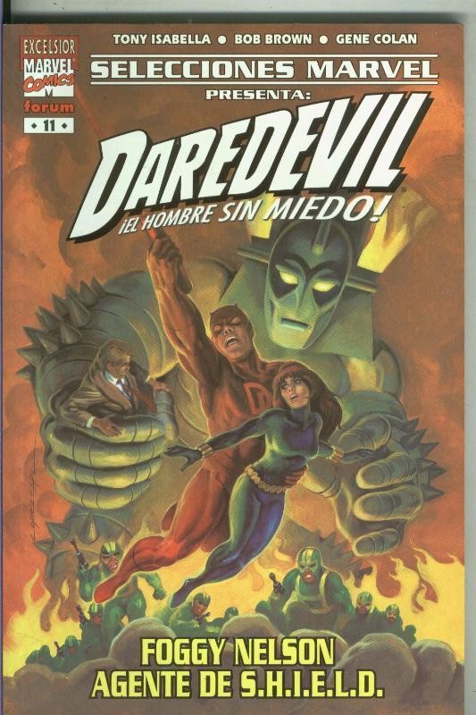 Selecciones Marvel volumen 11: Daredevil