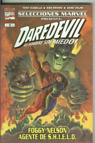 Selecciones Marvel volumen 11: Daredevil