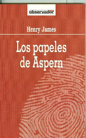 El Observador numero 058: Los papeles de Aspern