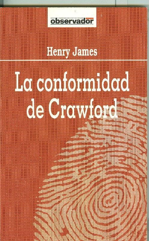 El Observador numero 060: La conformidad de Crawford