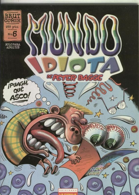 Mundo idiota numero 06