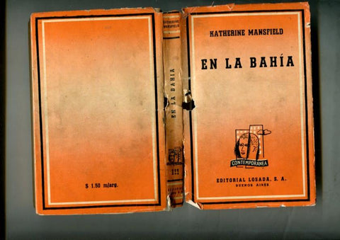 En la bahia (sobrecubierta en mal estado)