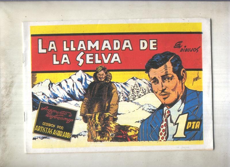Peliculas Cisne: la llamada de la selva