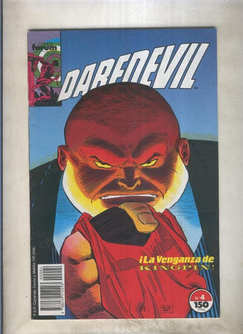 Daredevil volumen 1 numero 04