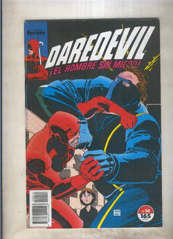 Daredevil volumen 1 numero 14