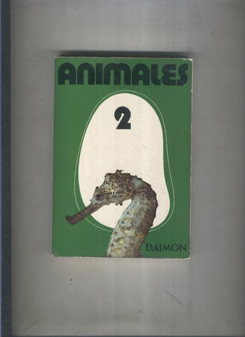 Animales volumen 2: los primeros animales