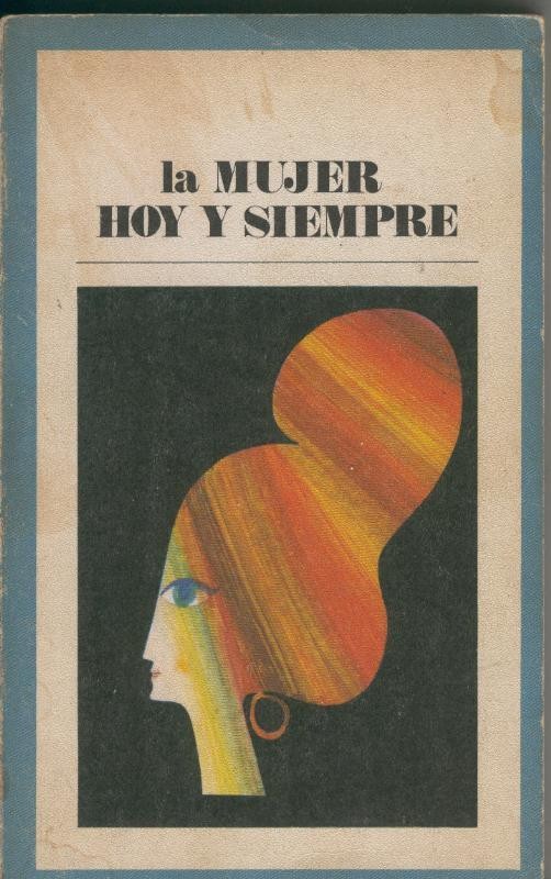 BIblioteca Pepsi: La mujer hoy y siempre